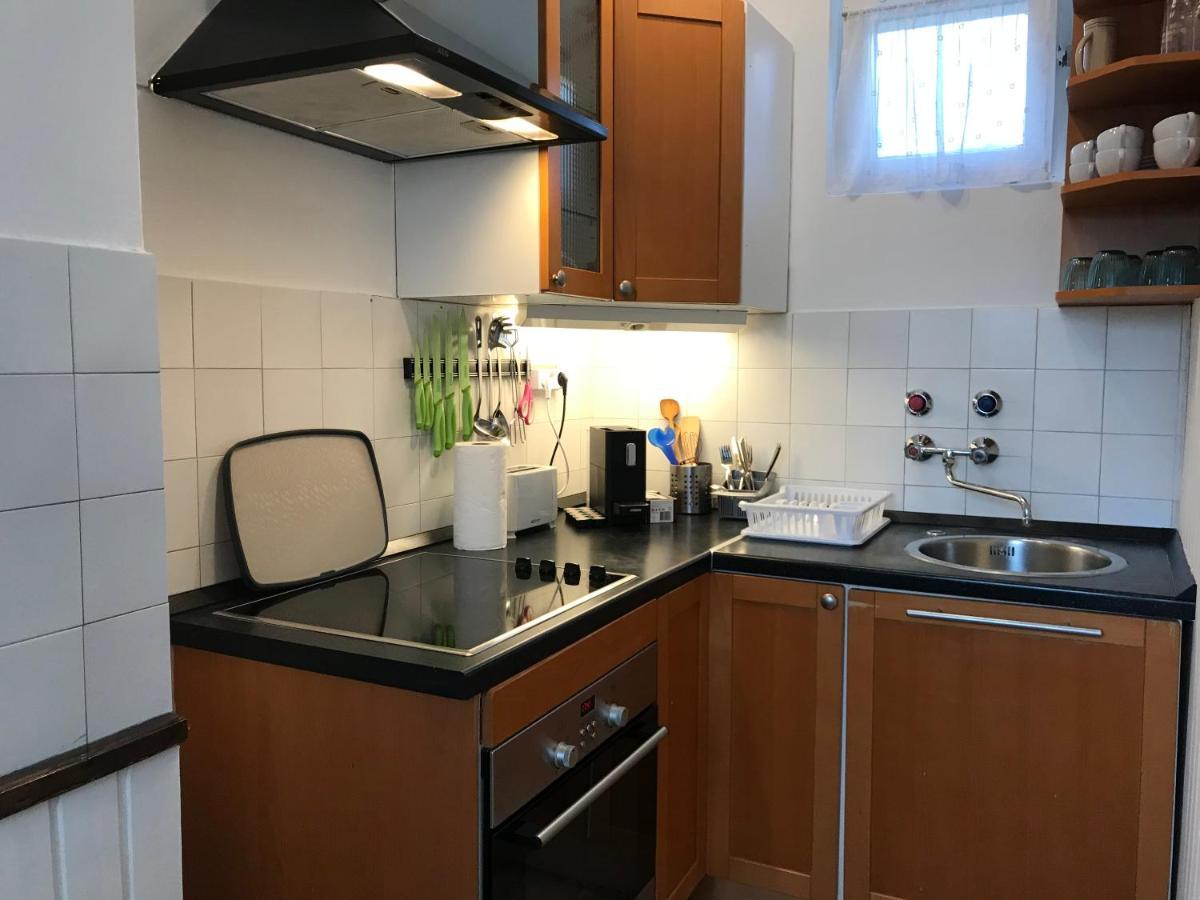 Apartman Tinasol Mosonmagyarovar Luaran gambar