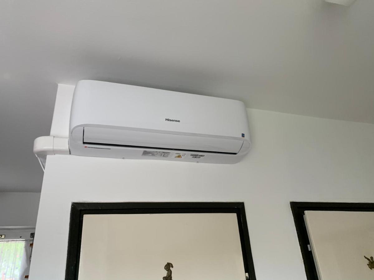 Apartman Tinasol Mosonmagyarovar Luaran gambar